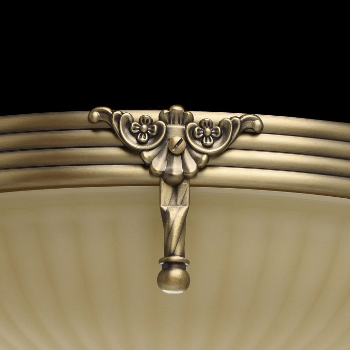 Накладной светильник MW-Light Афродита 2 лампы E27 317011202