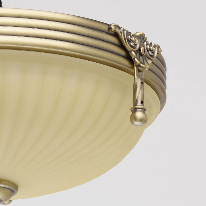 Накладной светильник MW-Light Афродита 2 лампы E27 317011202