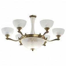 Подвесная люстра MW-Light Афродита 9 ламп 317014909