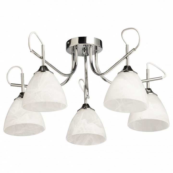 Люстра на штанге De City Альфа 27 5хE27 324019805