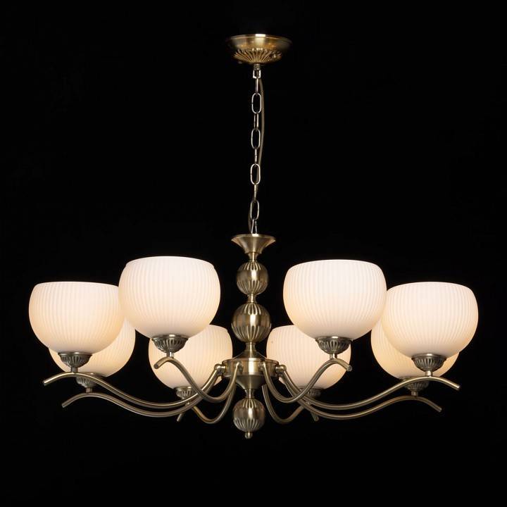 Подвесная люстра MW-Light Фелиция 28 8x60 Вт E14 347019808