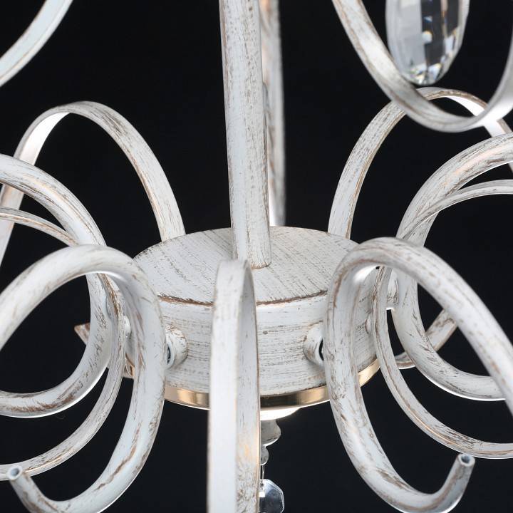 Подвесная люстра De City Аврора 5x60 Вт E14 371016005