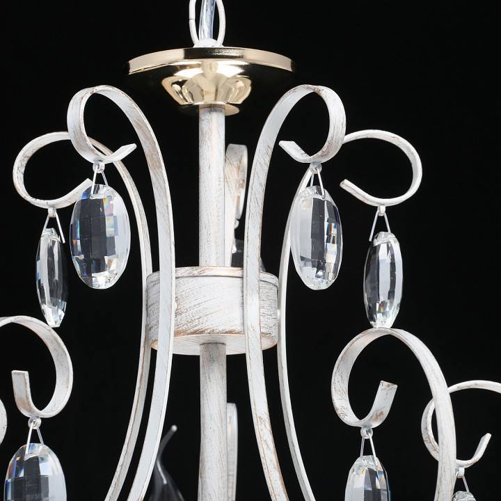 Подвесная люстра De City Аврора 5x60 Вт E14 371016005