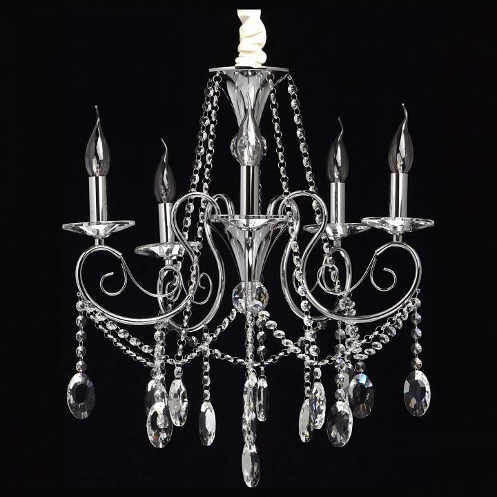 Подвесная люстра MW-Light Адель 4 5 ламп 373011705