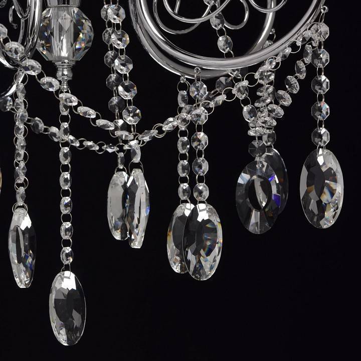 Подвесная люстра MW-Light Адель 4 5 ламп 373011705