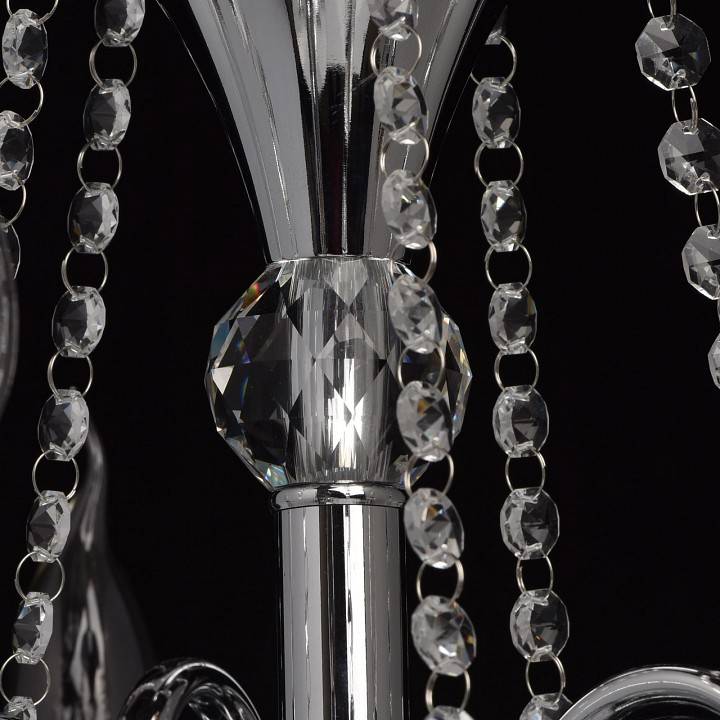 Подвесная люстра MW-Light Адель 4 5 ламп 373011705