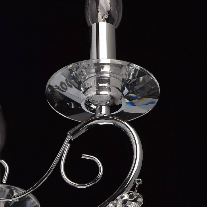 Подвесная люстра MW-Light Адель 4 5 ламп 373011705