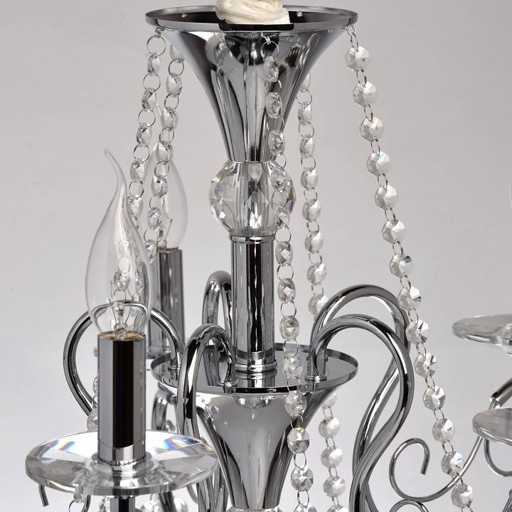 Подвесная люстра MW-Light Адель 4 5 ламп 373011705