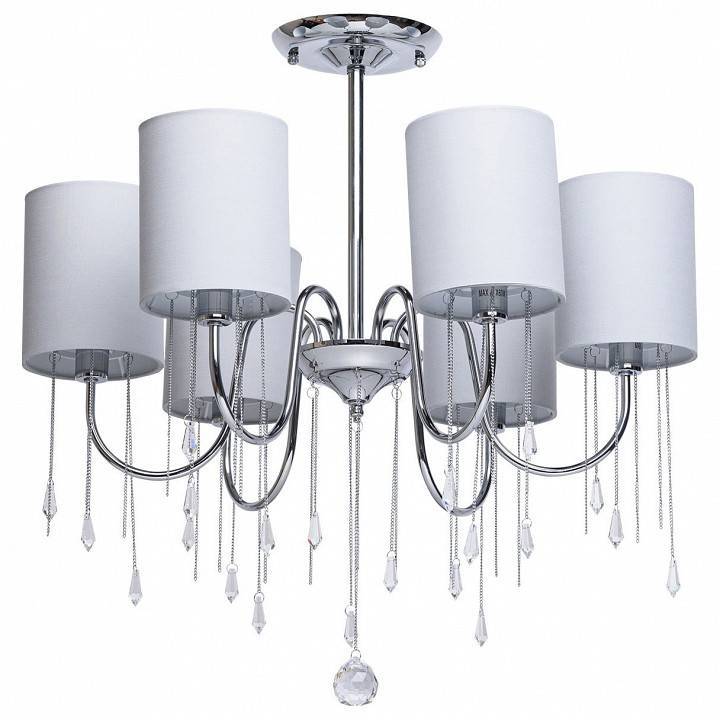 Люстра на штанге MW-Light Федерика 80 6 ламп 379018506