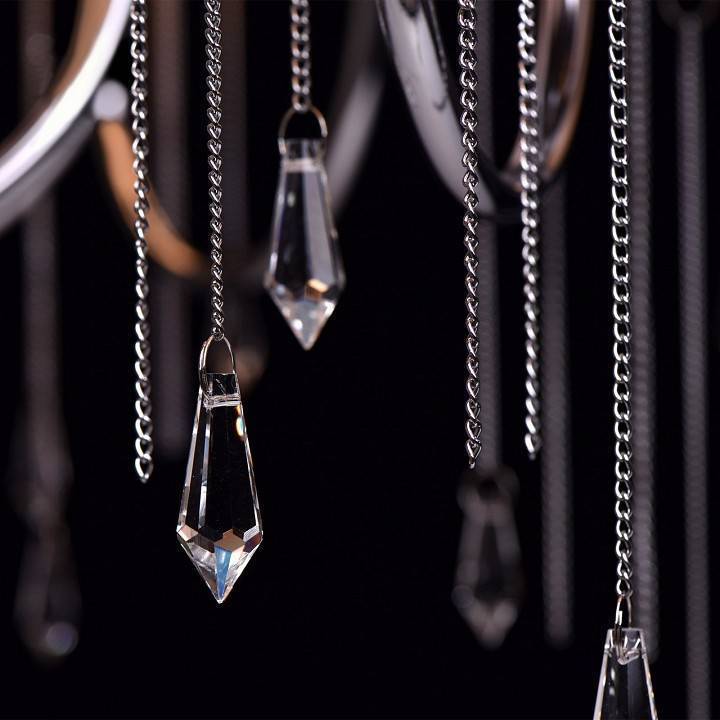 Люстра на штанге MW-Light Федерика 80 6 ламп 379018506