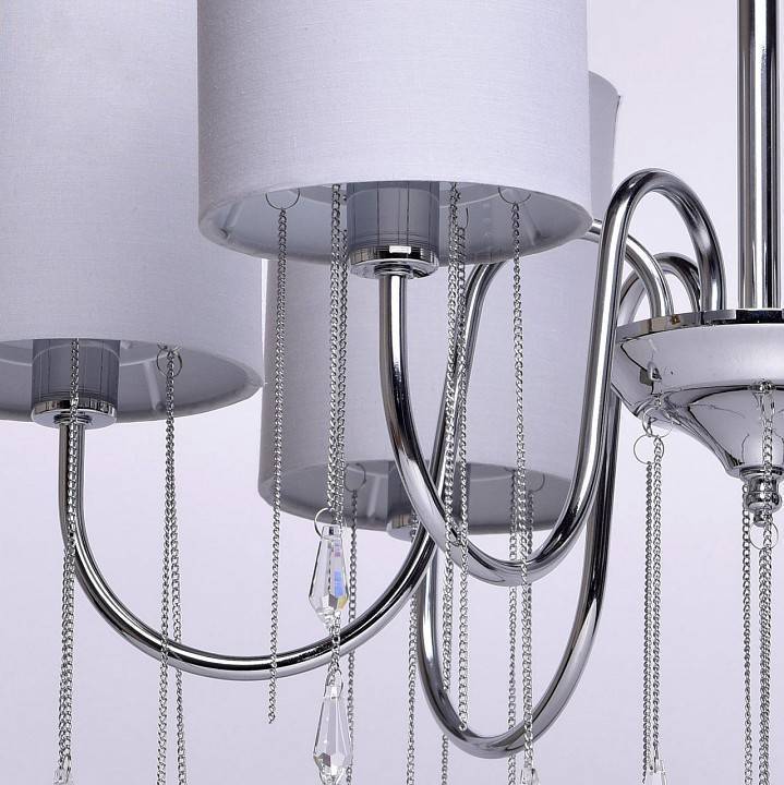 Люстра на штанге MW-Light Федерика 80 6 ламп 379018506