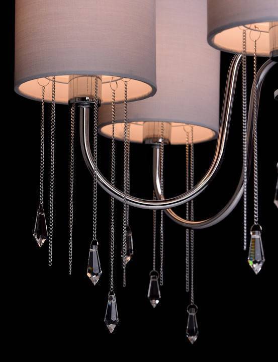 Люстра на штанге MW-Light Федерика 80 6 ламп 379018506