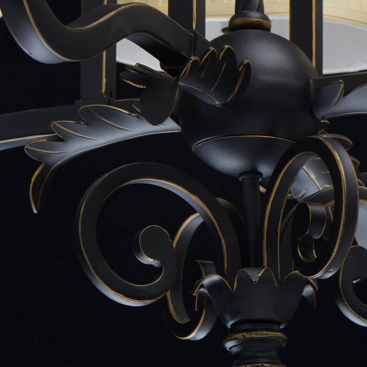 Подвесная люстра Chiaro Виктория 8 ламп 401010908