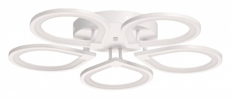 Потолочная люстра De City Мадлен 5xE14 424015905