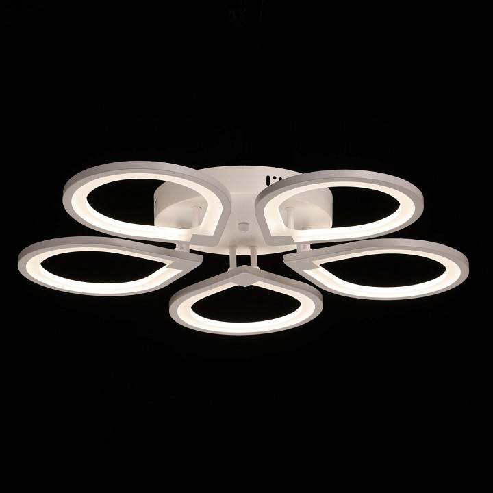 Потолочная люстра De City Мадлен 5xE14 424015905