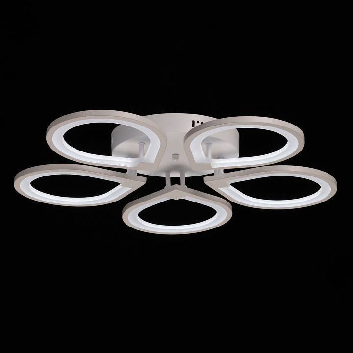 Потолочная люстра De City Мадлен 5xE14 424015905