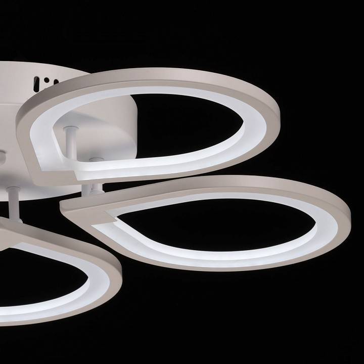 Потолочная люстра De City Мадлен 5xE14 424015905