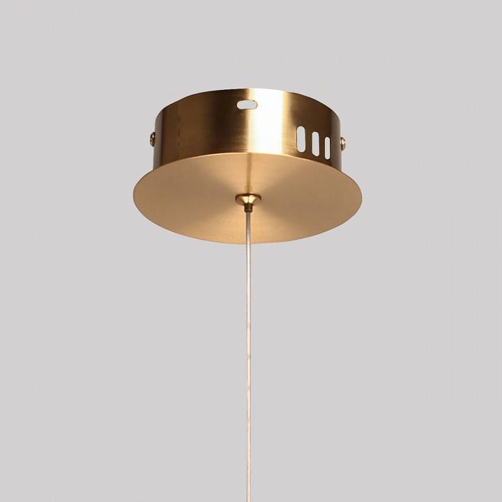 Подвесной светильник De City Мадлен 7 424017001