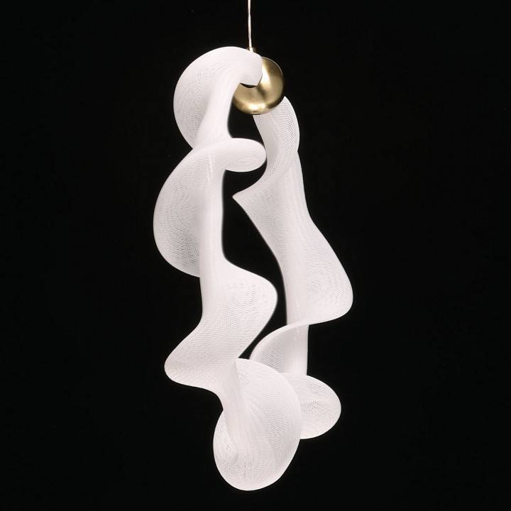 Подвесной светильник De City Мадлен 7 424017001