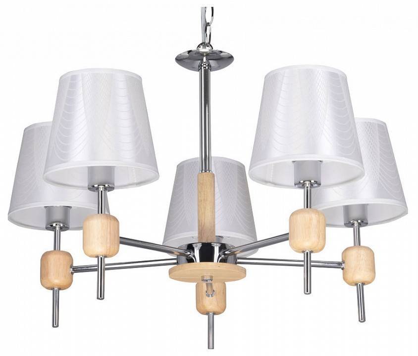 Подвесная люстра De City Виталина 5x40Вт E14 448014805