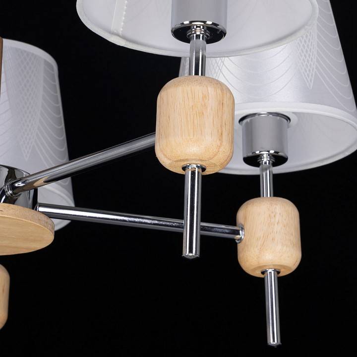 Подвесная люстра De City Виталина 5x40Вт E14 448014805