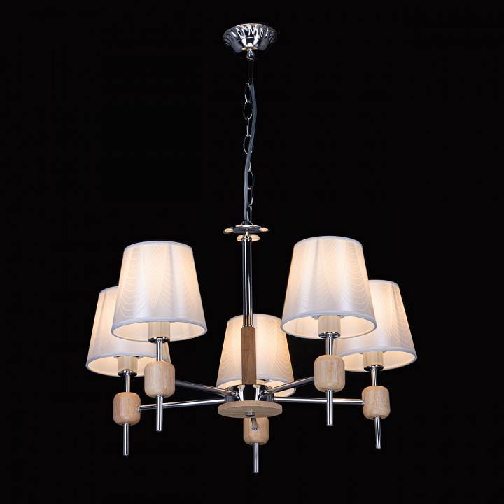 Подвесная люстра De City Виталина 5x40Вт E14 448014805