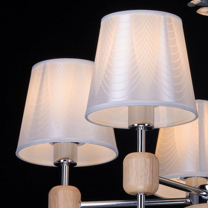 Подвесная люстра De City Виталина 5x40Вт E14 448014805