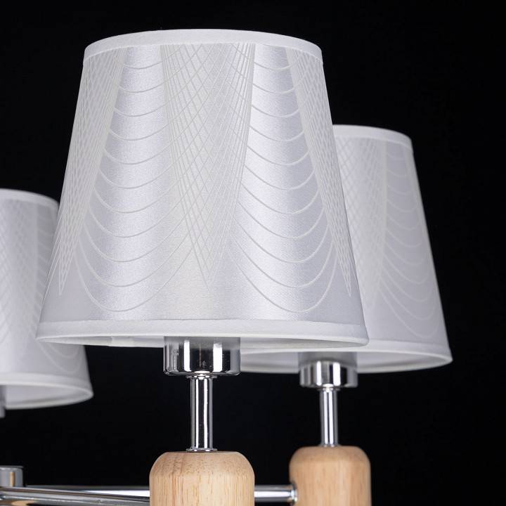 Подвесная люстра De City Виталина 5x40Вт E14 448014805