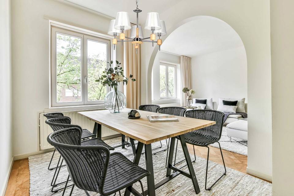 Подвесная люстра De City Виталина 5x40Вт E14 448014805