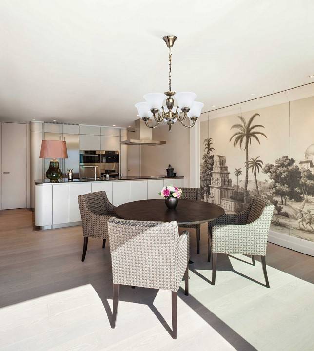 Подвесная люстра MW-Light Ариадна 5 ламп 450016305