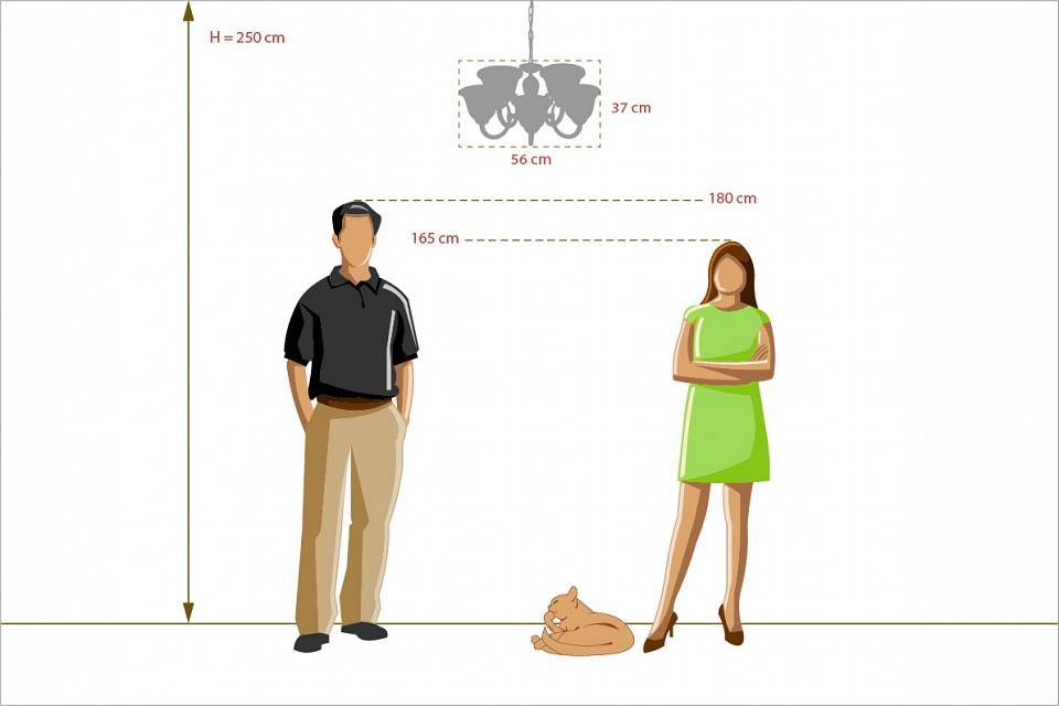 Подвесная люстра MW-Light Ариадна 5 ламп 450016305