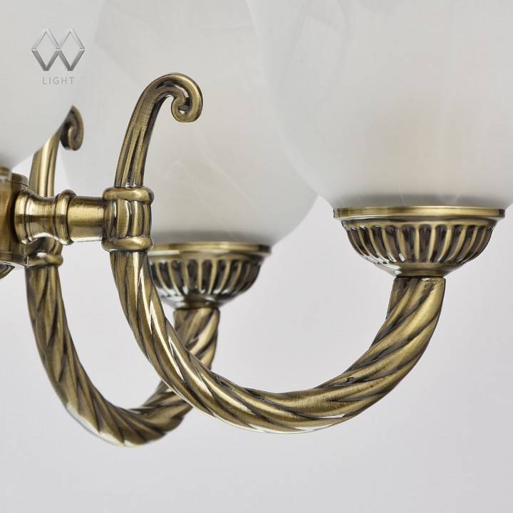 Подвесная люстра MW-Light Ариадна 5 ламп 450016305