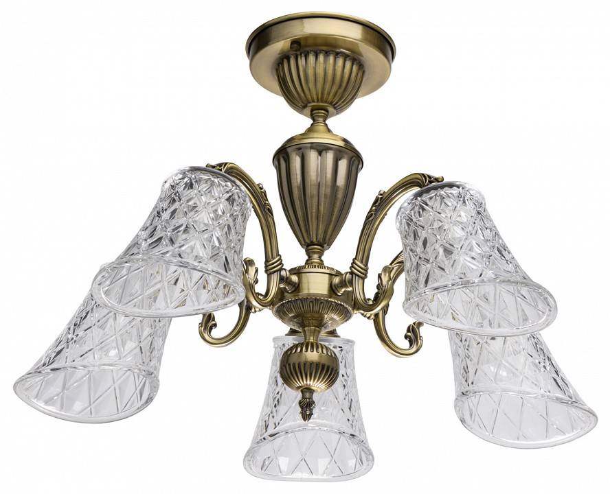 Люстра на штанге MW-Light Ариадна 450019105