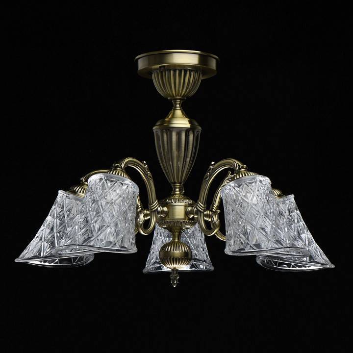 Люстра на штанге MW-Light Ариадна 450019105