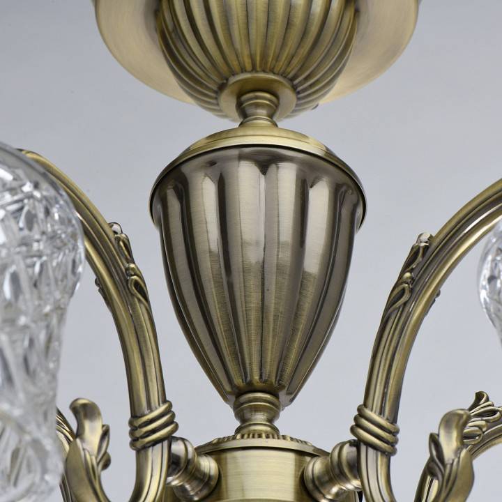 Люстра на штанге MW-Light Ариадна 450019105