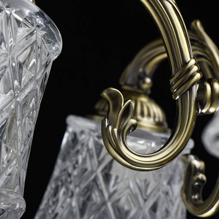 Люстра на штанге MW-Light Ариадна 450019105