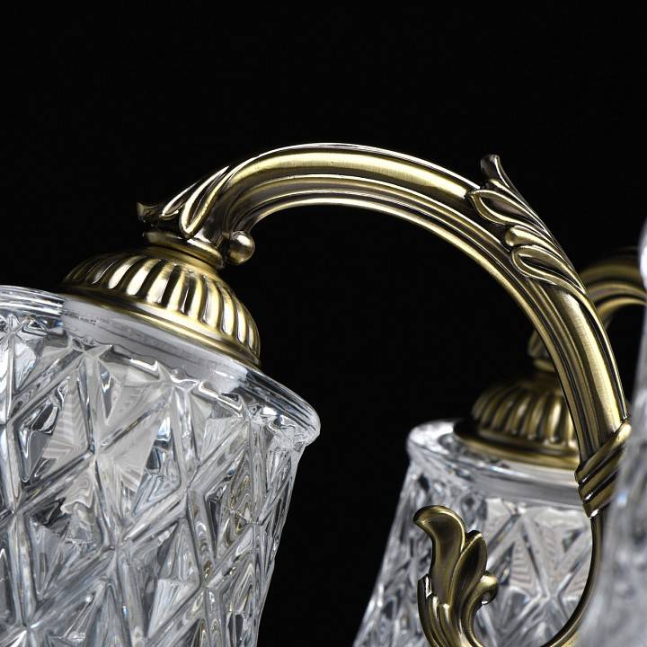 Люстра на штанге MW-Light Ариадна 450019105