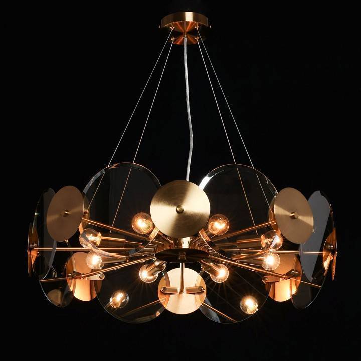 Подвесной светильник MW-Light Илоника 451013108