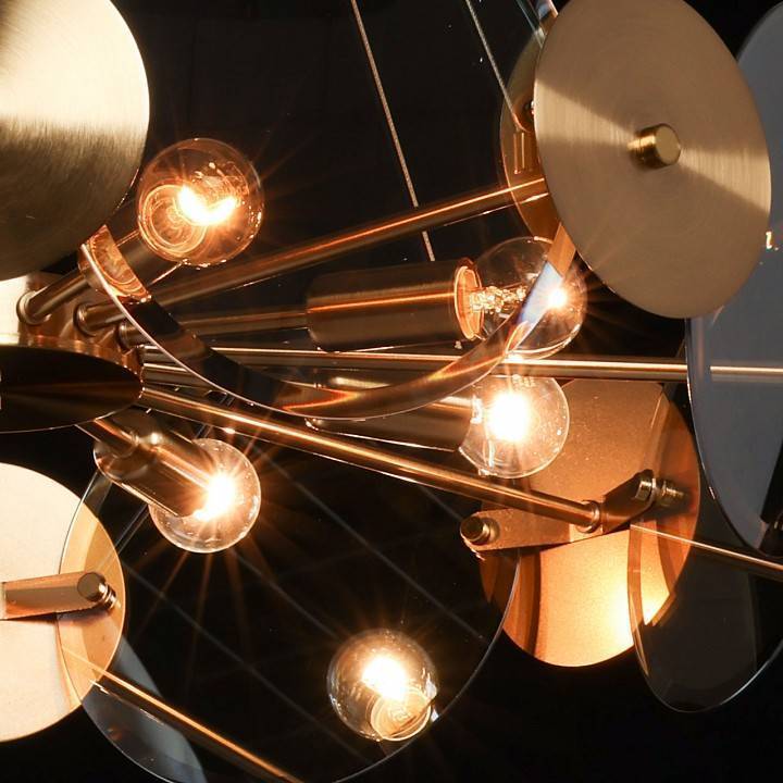 Подвесной светильник MW-Light Илоника 451013108