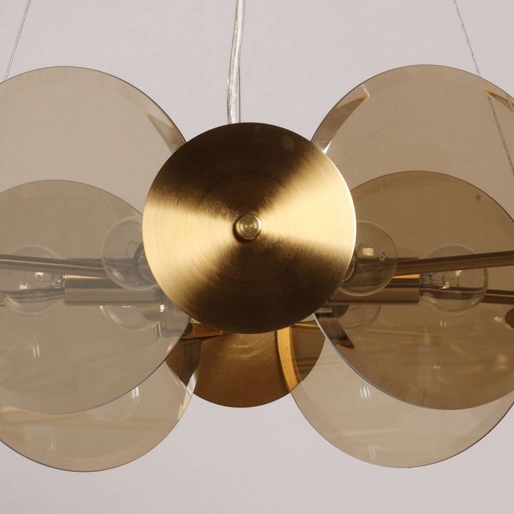 Подвесной светильник MW-Light Илоника 451013108