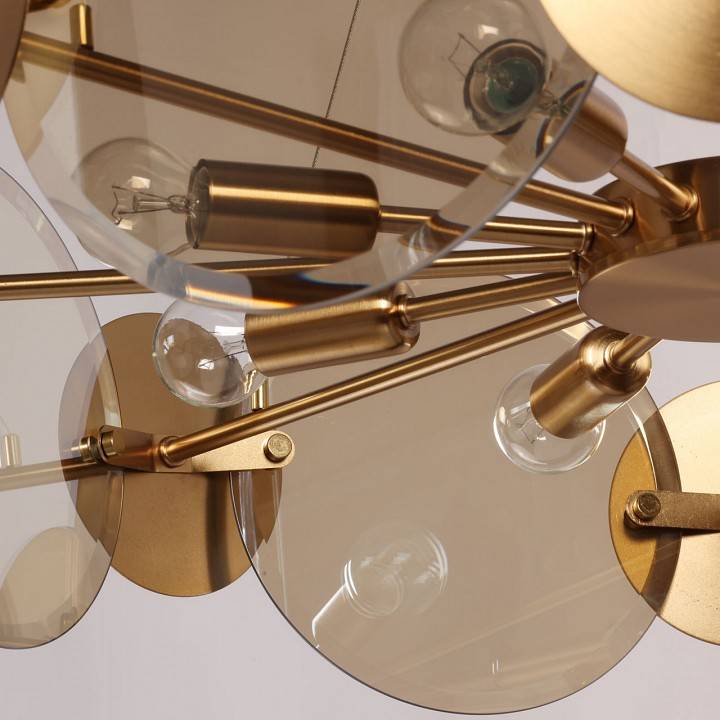 Подвесной светильник MW-Light Илоника 451013108