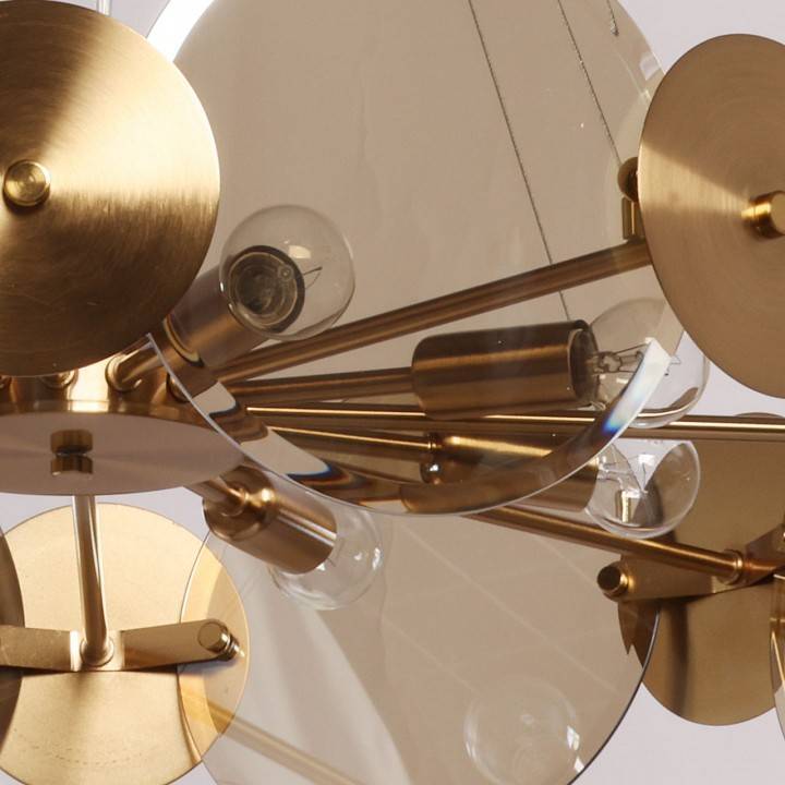 Подвесной светильник MW-Light Илоника 451013108