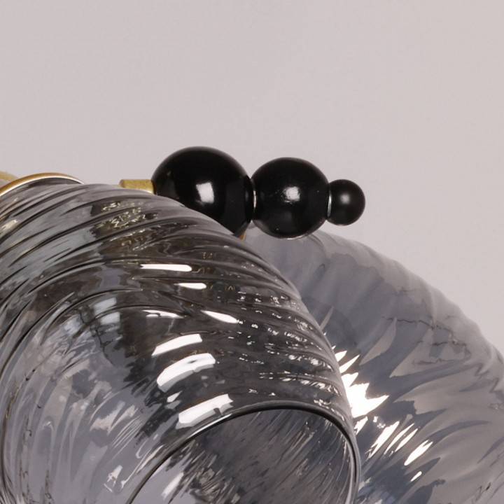 Люстра на штанге De City Клэр 4 463012505