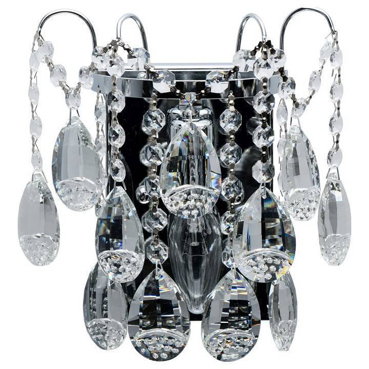 Бра De City Бриз 23 1x40 Вт E14 464028901