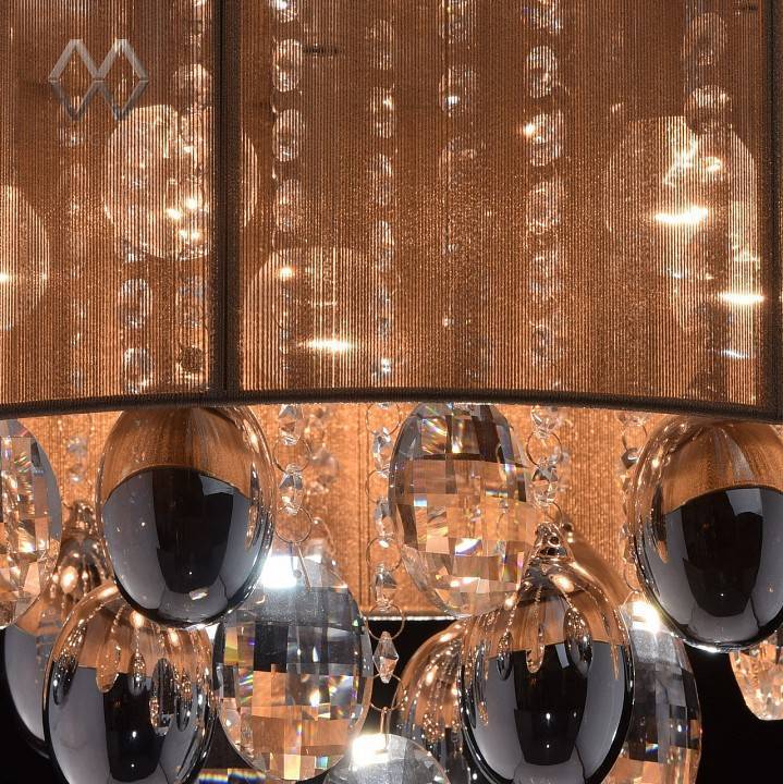 Накладной светильник MW-Light Жаклин 5 ламп G9 465011305