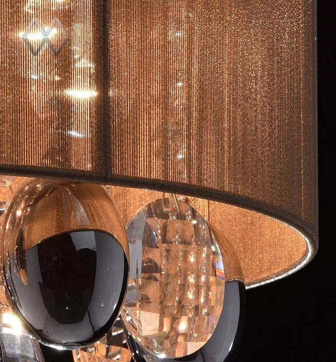 Накладной светильник MW-Light Жаклин 5 ламп G9 465011305