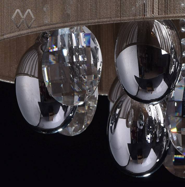 Накладной светильник MW-Light Жаклин 5 ламп G9 465011305