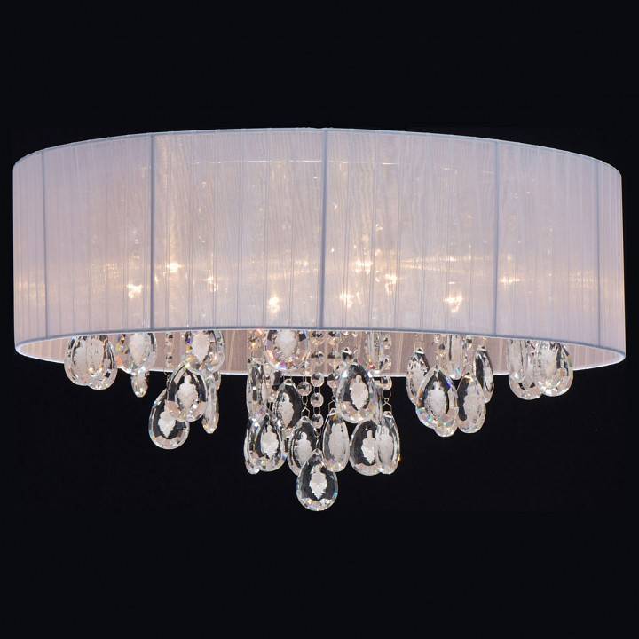 Накладной светильник MW-Light Жаклин 9 ламп G9 465015709