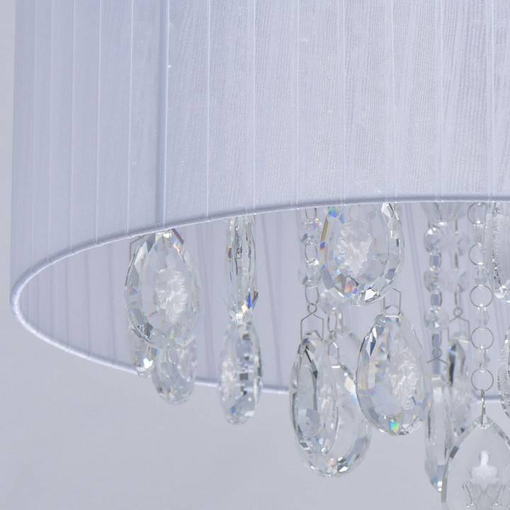 Накладной светильник MW-Light Жаклин 9 ламп G9 465015709