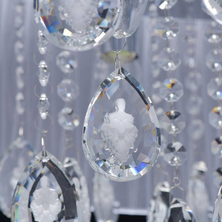 Накладной светильник MW-Light Жаклин 9 ламп G9 465015709